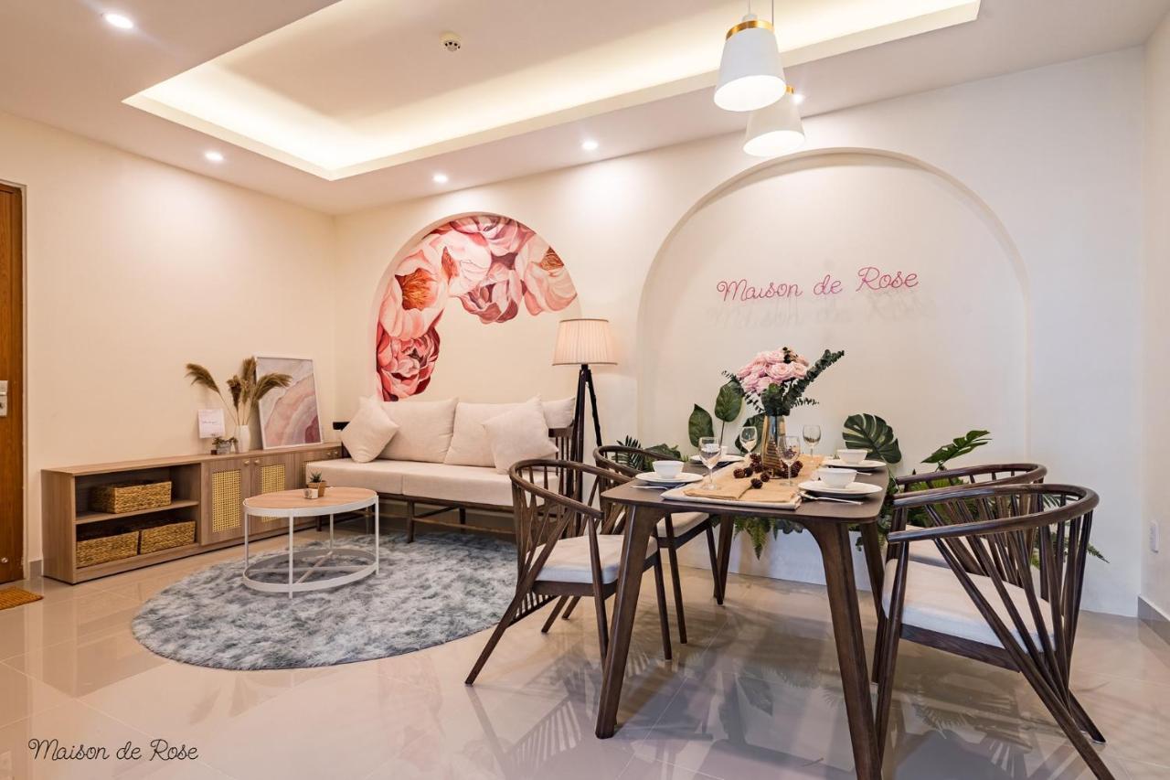 Maison De Rose Куинён Экстерьер фото